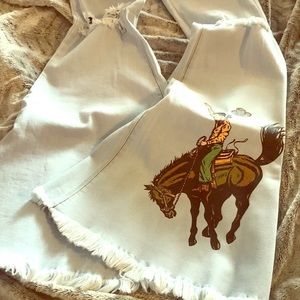 NWT!!! 🦄 Super flare jeans by Ranch Dressin’!!!